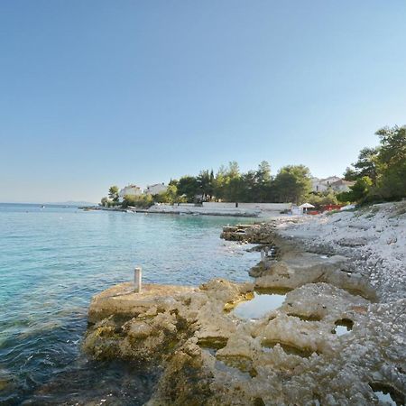 Apartmani Irena Ciovo Trogir Buitenkant foto