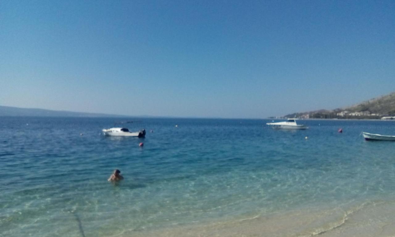 Apartmani Irena Ciovo Trogir Buitenkant foto