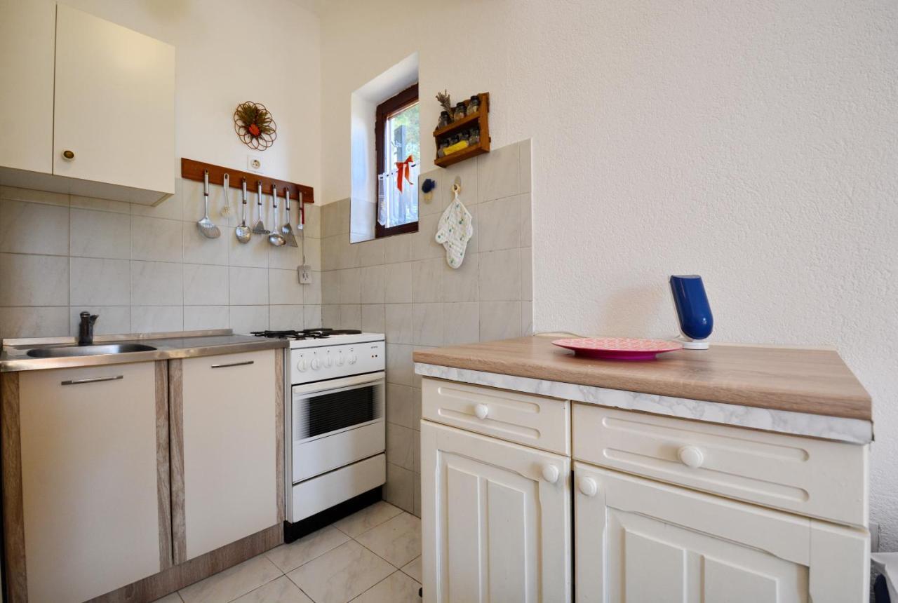 Apartmani Irena Ciovo Trogir Buitenkant foto