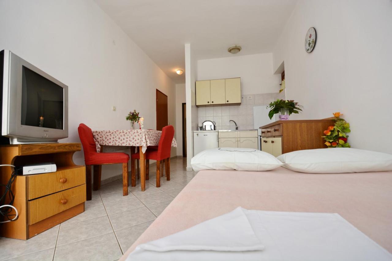 Apartmani Irena Ciovo Trogir Buitenkant foto