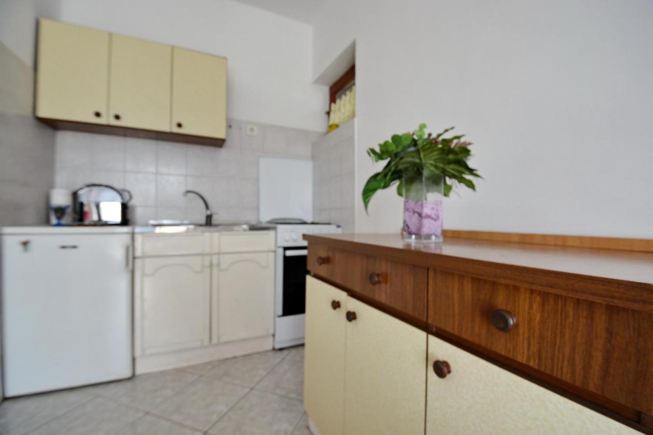 Apartmani Irena Ciovo Trogir Buitenkant foto