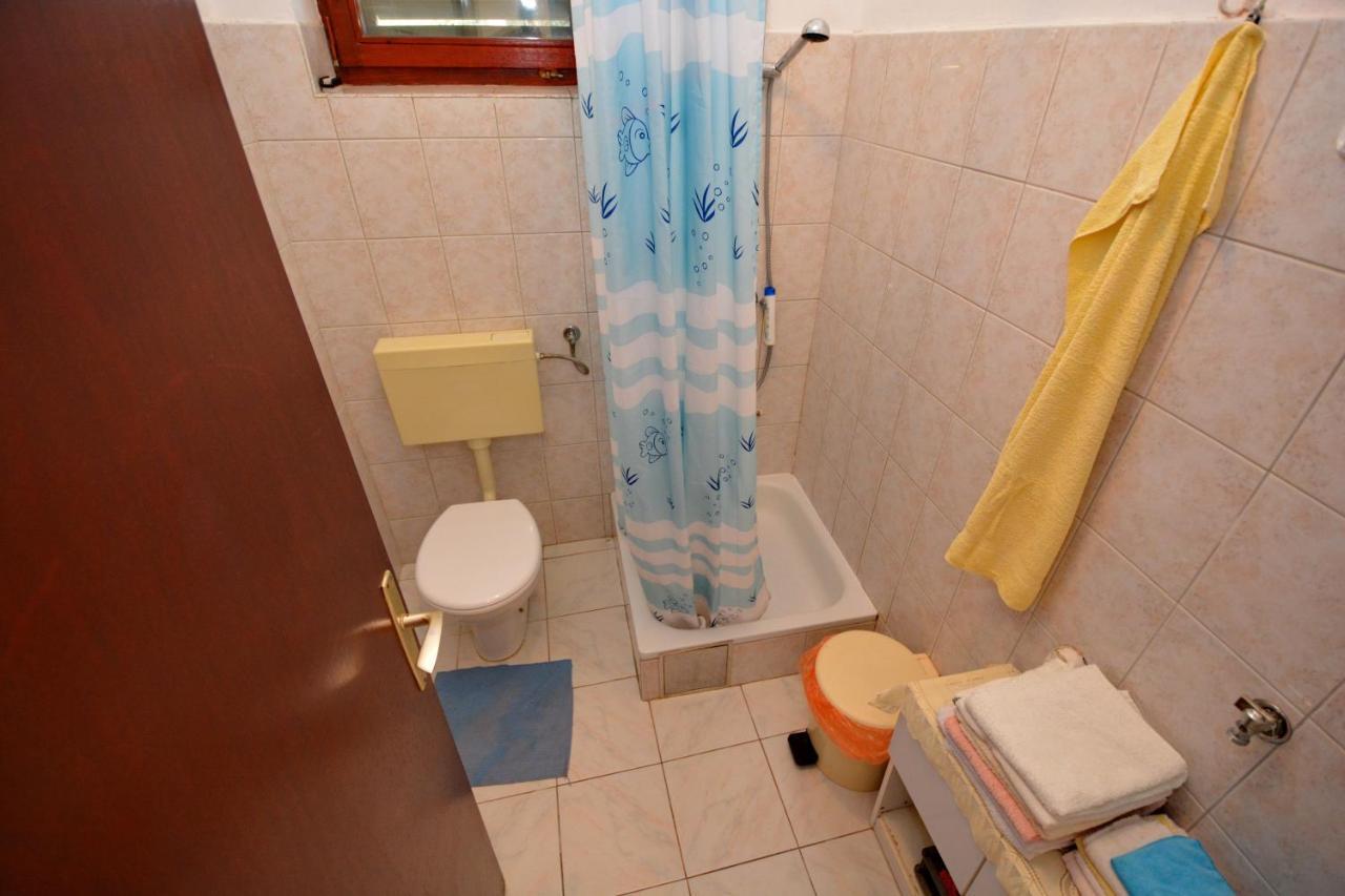 Apartmani Irena Ciovo Trogir Buitenkant foto