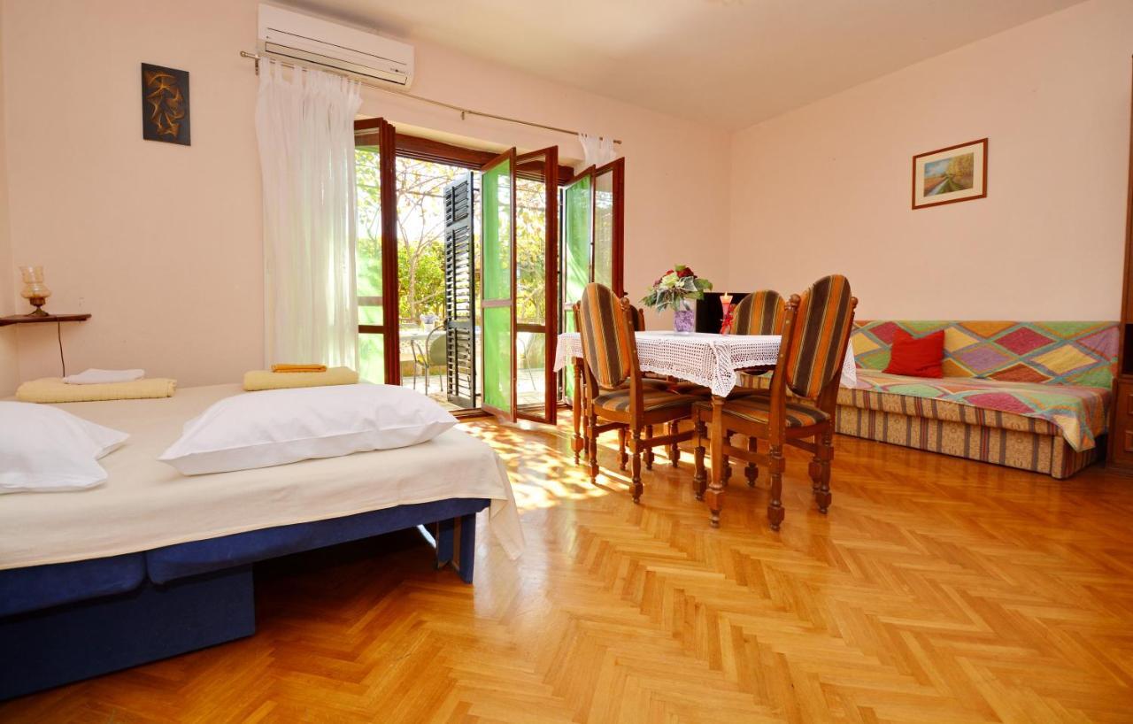 Apartmani Irena Ciovo Trogir Buitenkant foto