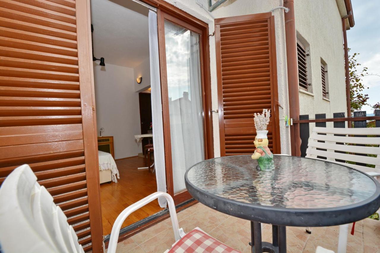 Apartmani Irena Ciovo Trogir Buitenkant foto