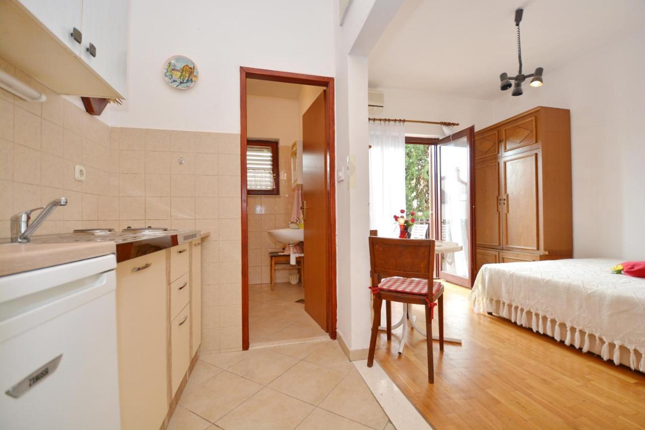 Apartmani Irena Ciovo Trogir Buitenkant foto
