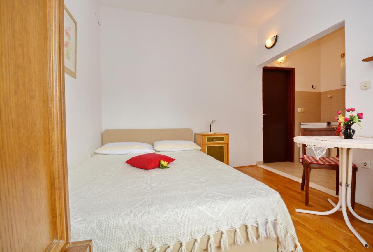 Apartmani Irena Ciovo Trogir Buitenkant foto
