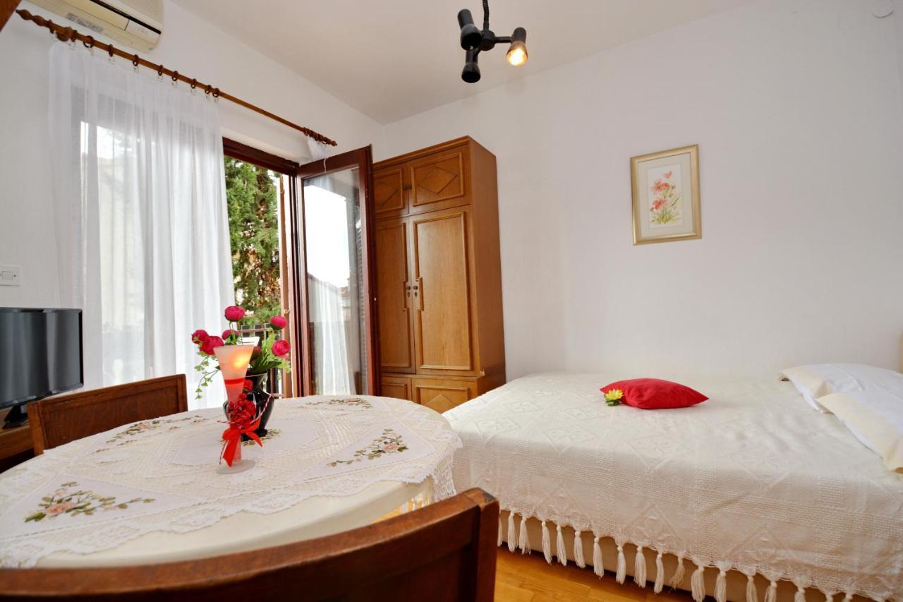 Apartmani Irena Ciovo Trogir Buitenkant foto