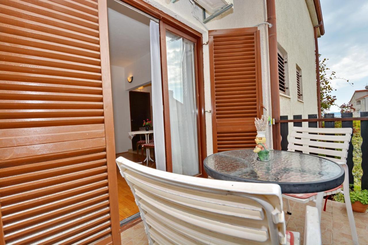 Apartmani Irena Ciovo Trogir Buitenkant foto