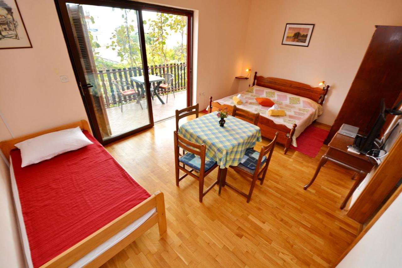 Apartmani Irena Ciovo Trogir Buitenkant foto