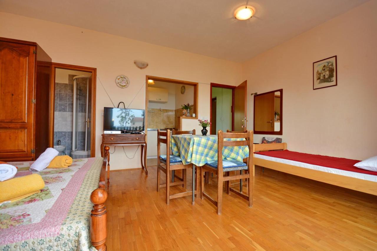 Apartmani Irena Ciovo Trogir Buitenkant foto
