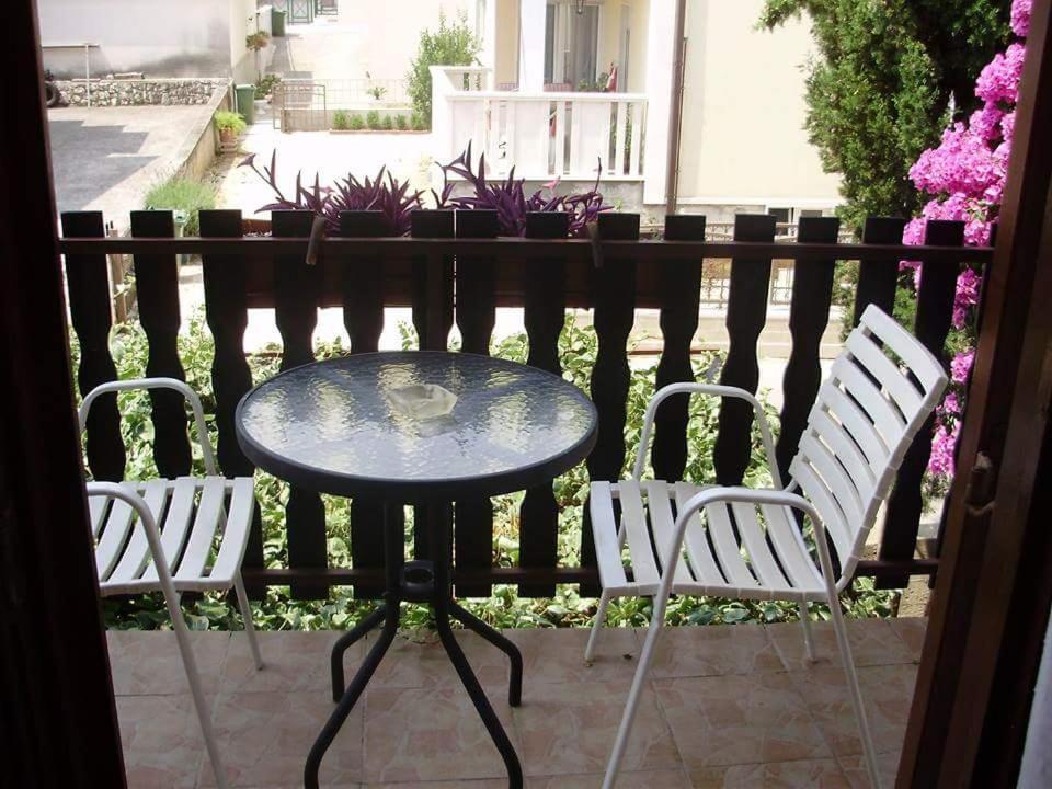 Apartmani Irena Ciovo Trogir Buitenkant foto