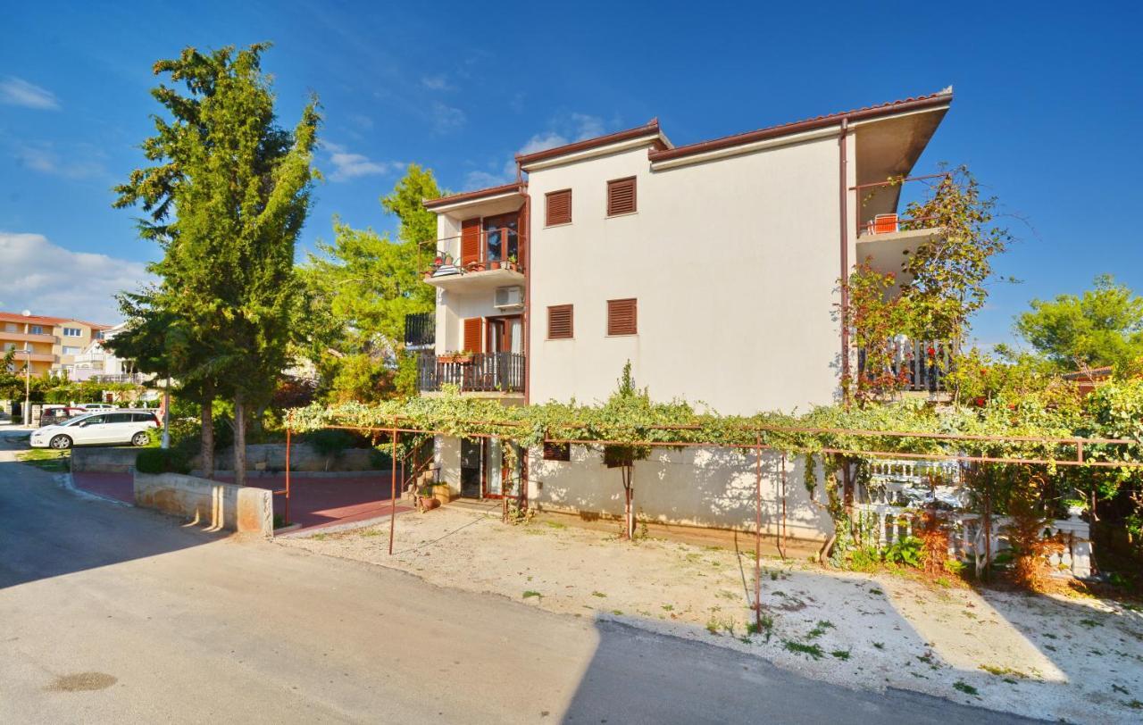 Apartmani Irena Ciovo Trogir Buitenkant foto
