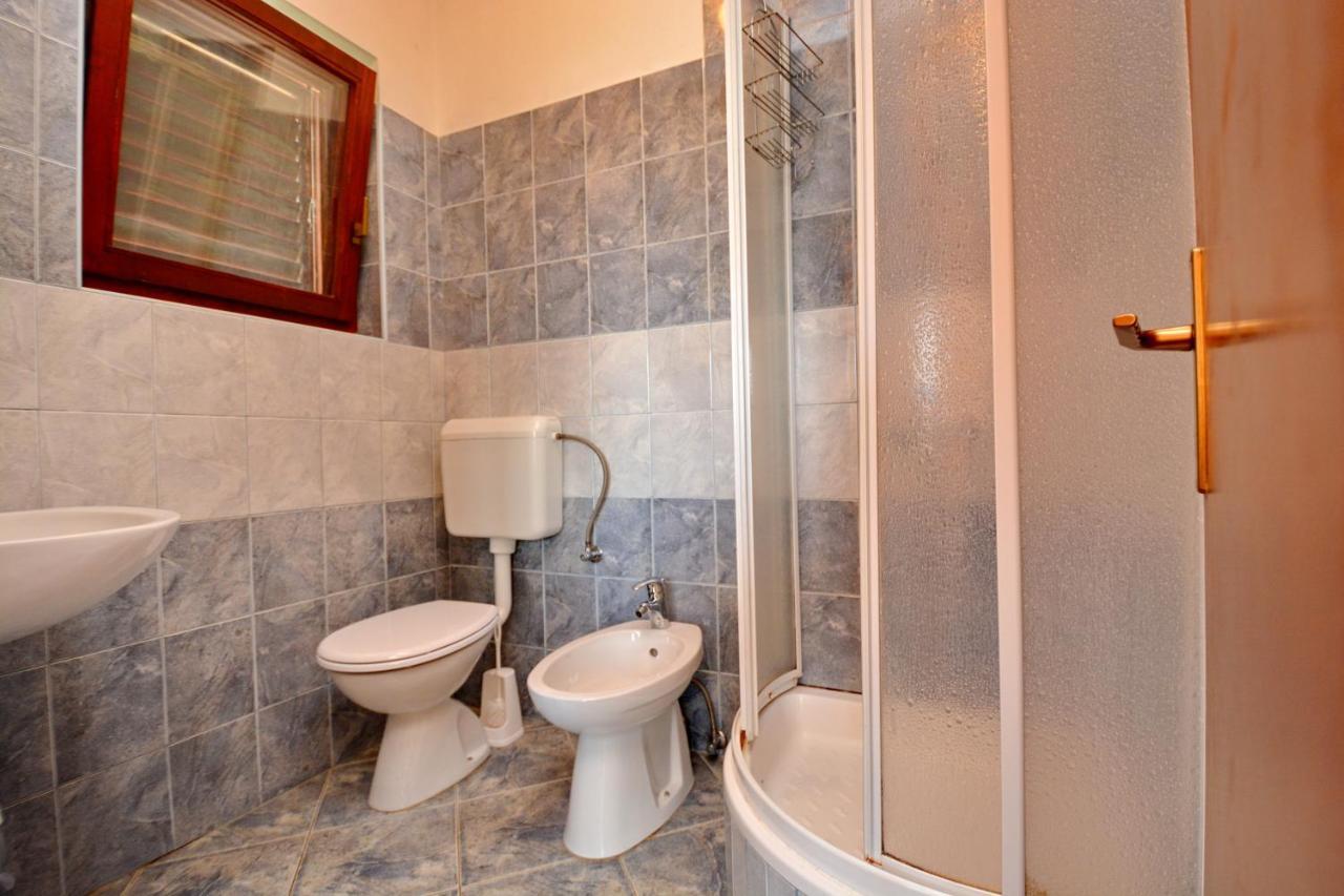 Apartmani Irena Ciovo Trogir Buitenkant foto