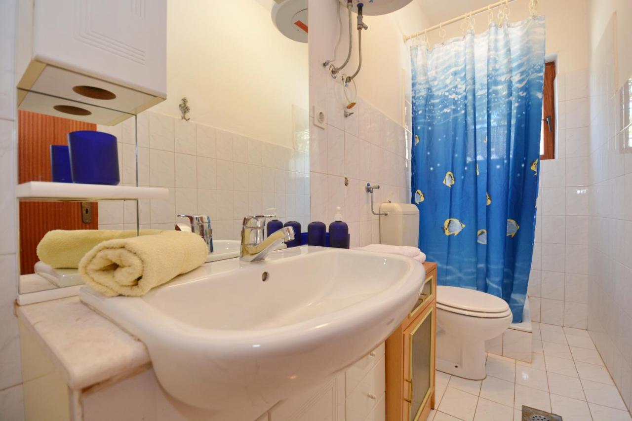 Apartmani Irena Ciovo Trogir Buitenkant foto